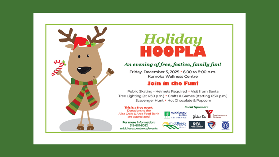 Holiday Hoopla 