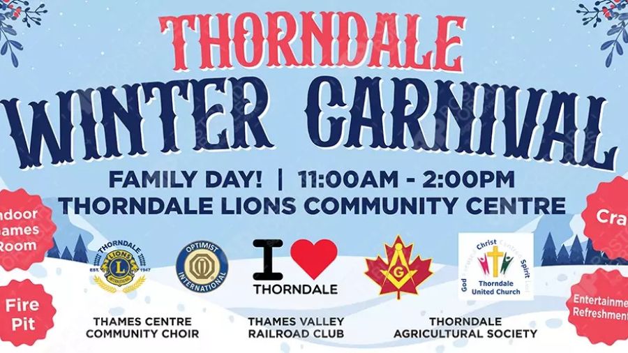Thorndale Winter Carnival 