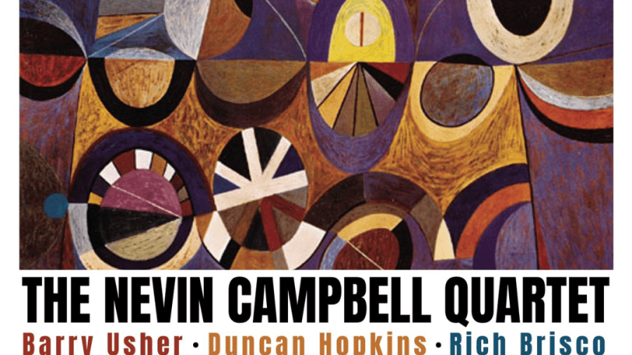 The Nevin Campbell Quartet 
