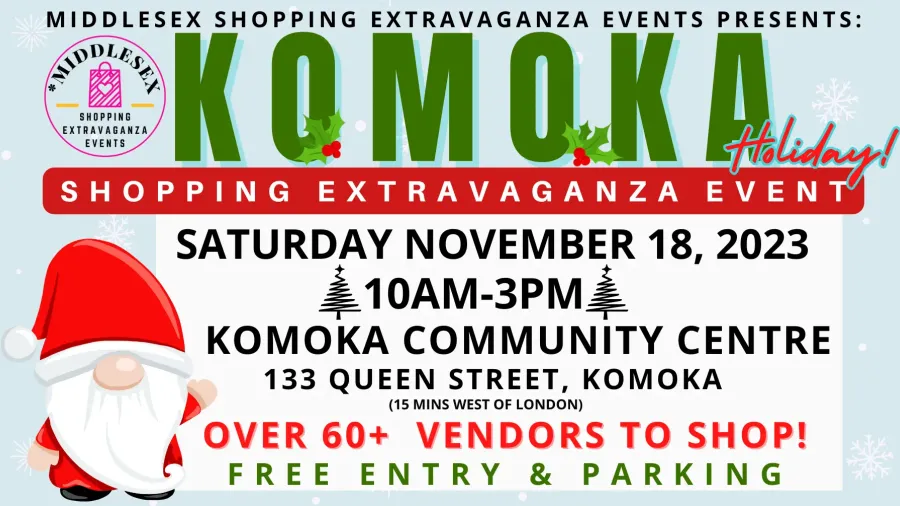 event poster
