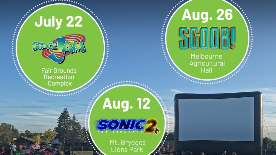 event poster