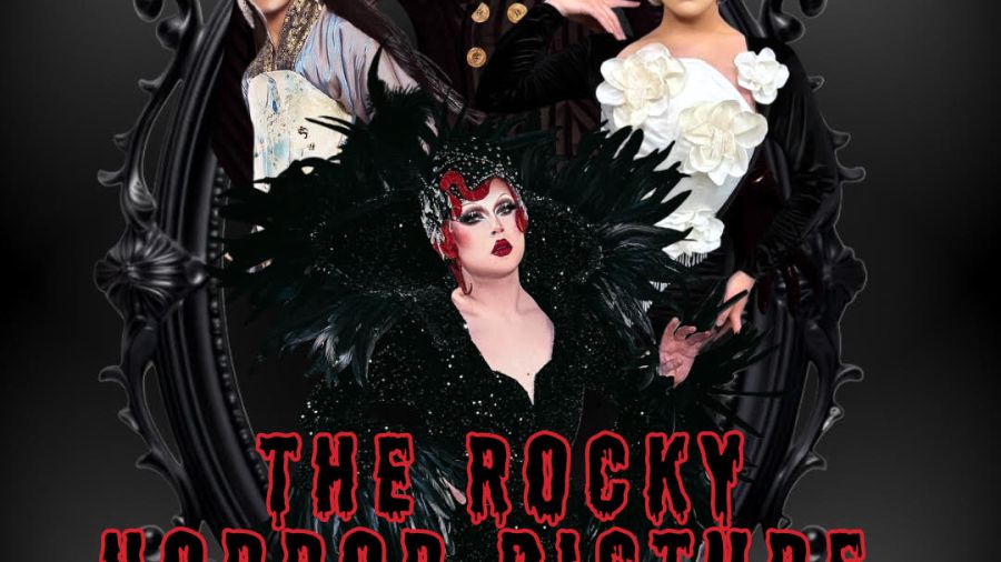 Rocky Horror-themed drag show on October 24 at Rusty Wrench Brewing Company. Ages 19+; tickets $15.