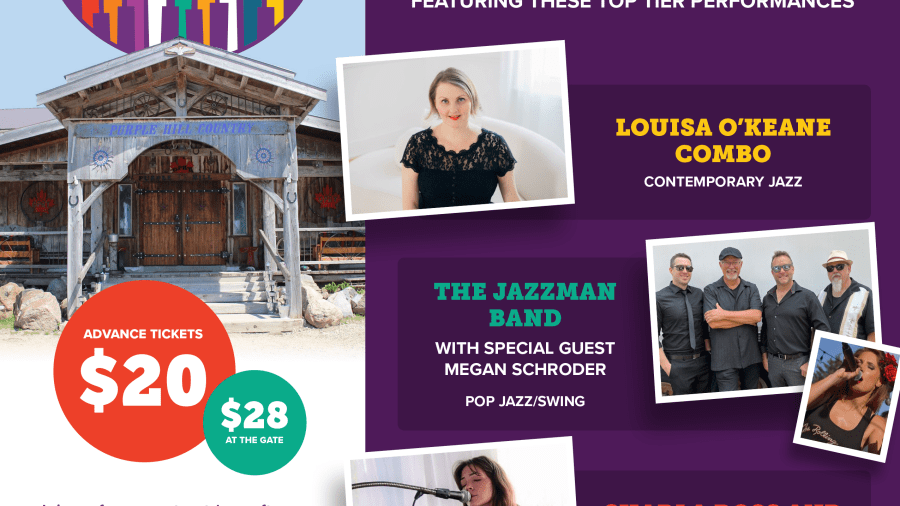 Purple Hill Jazz Festival 