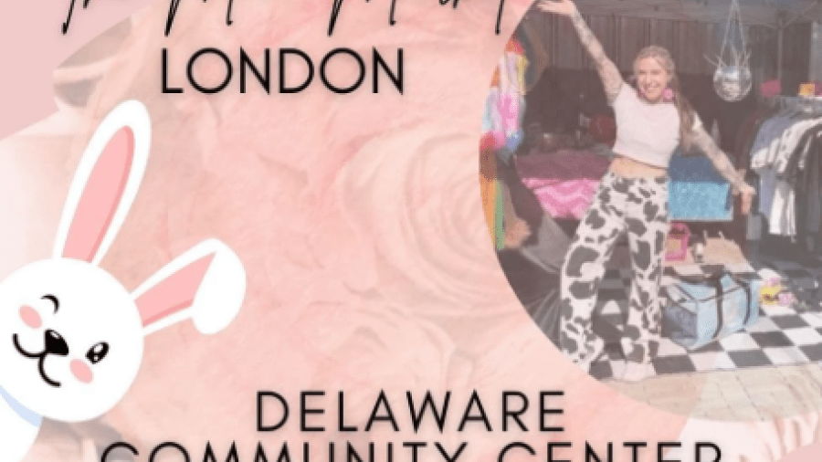 Easter Market at the Delaware Community Centre hosted by The Mom Market London