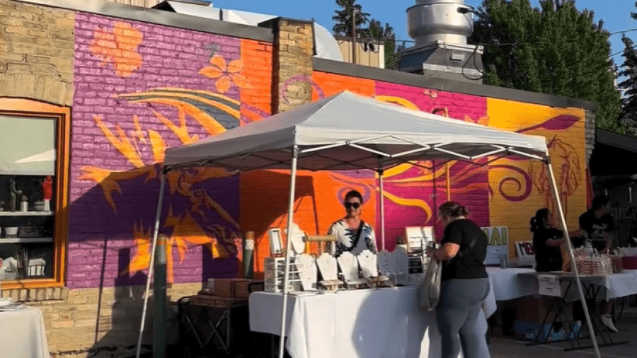 Lucan Night Market 