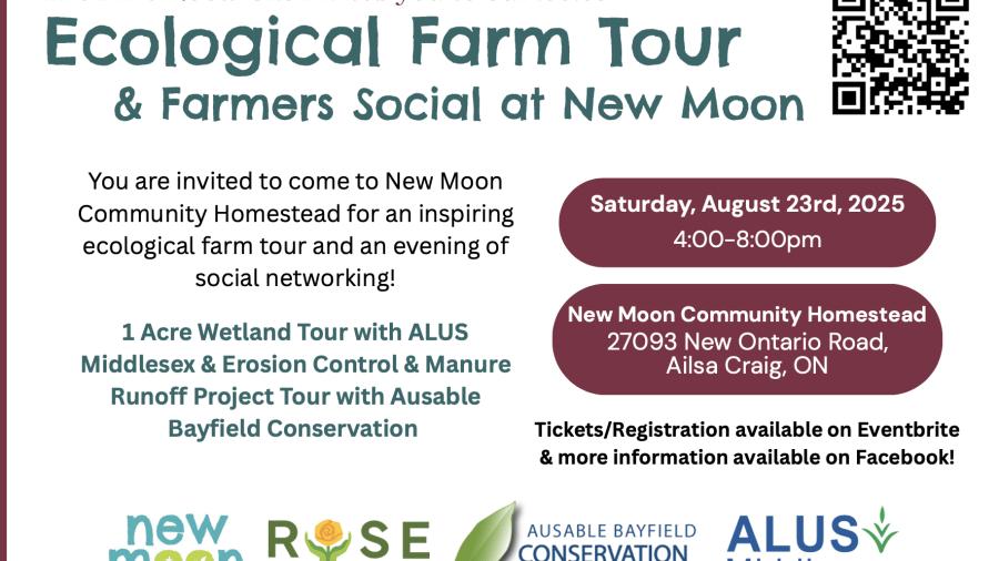 Ecological Farm Tour