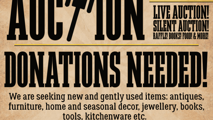 Charity Auction