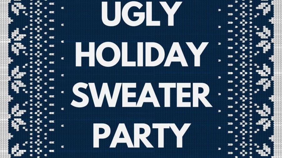 Ugly Holiday Sweater Party 