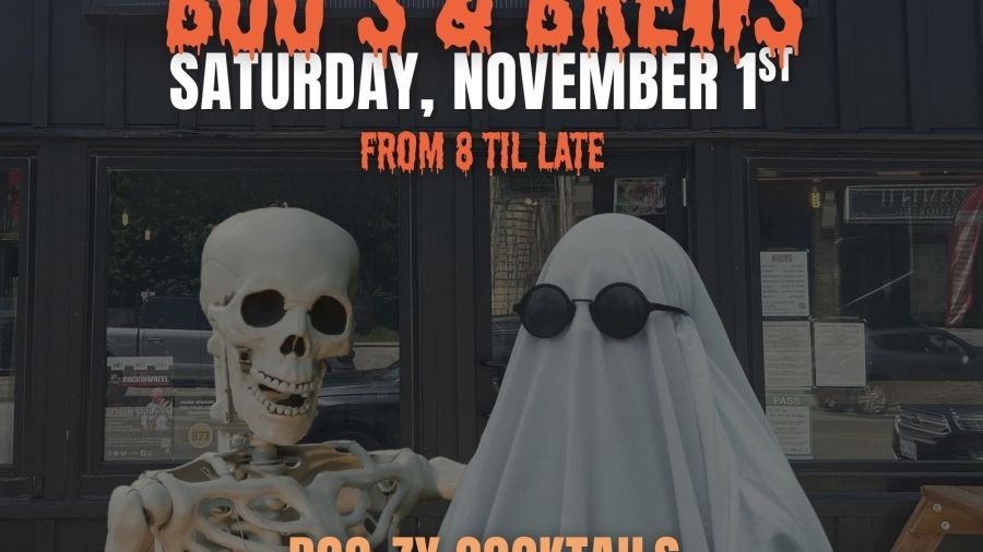 Boos and Brews