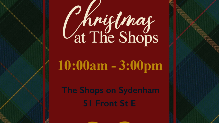 Christmas at the Shops 