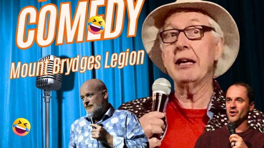 Live Standup Comedy