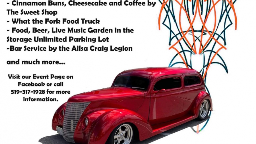event poster