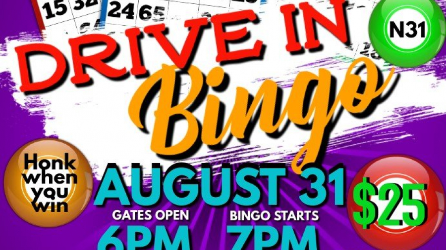 bingo poster 