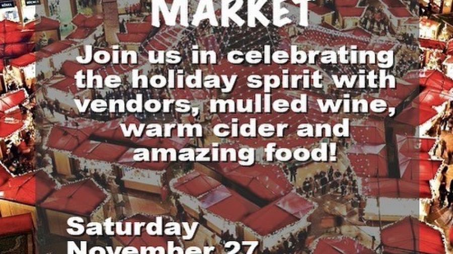 bjs Christmas market information 