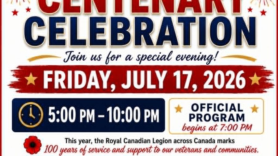 Centenary Celebration 