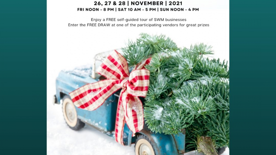 event flyer