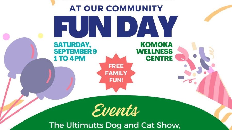 event poster