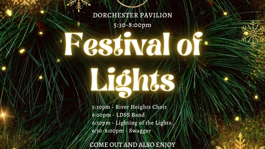 event poster