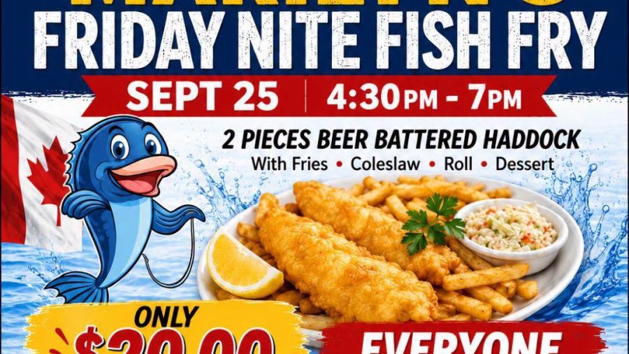 Friday Nite Fish Fry 