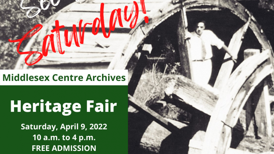 fair poster