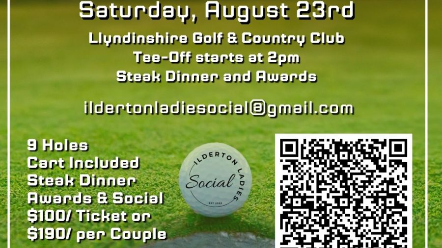 SUMMER CO-ED GOLF TOURNAMENT 