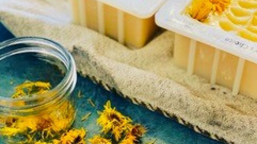 jireh hills soap making class 