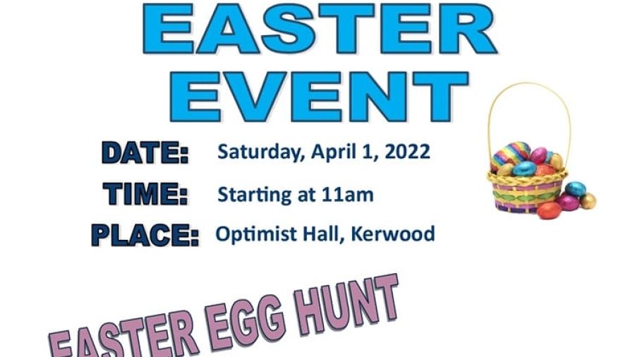event poster