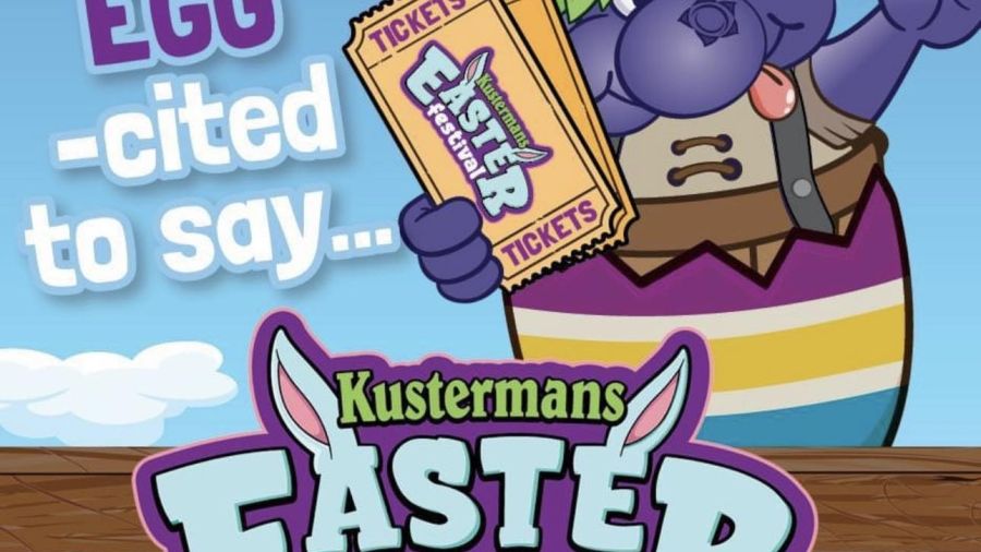 Kustermans Easter Festival in Mount Brydges