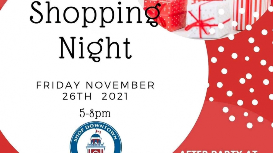 event flyer