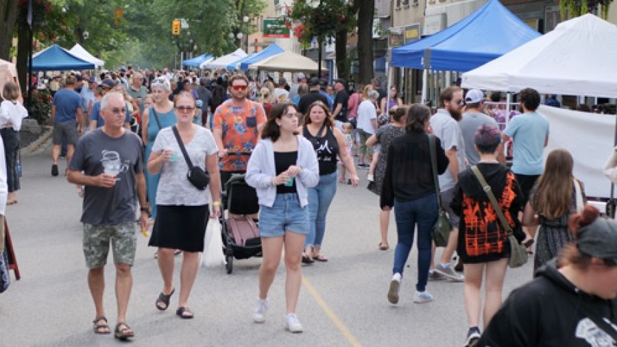 Downtown Strathroy Market