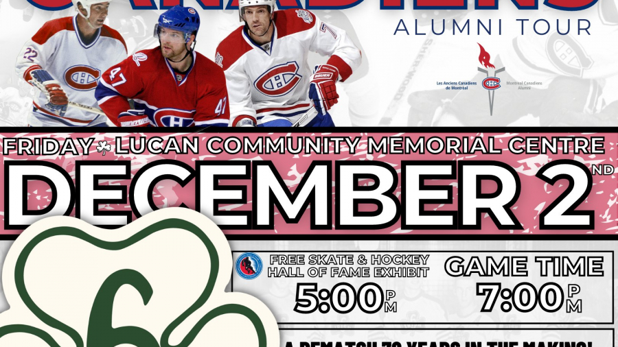 event poster