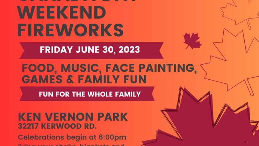 event poster