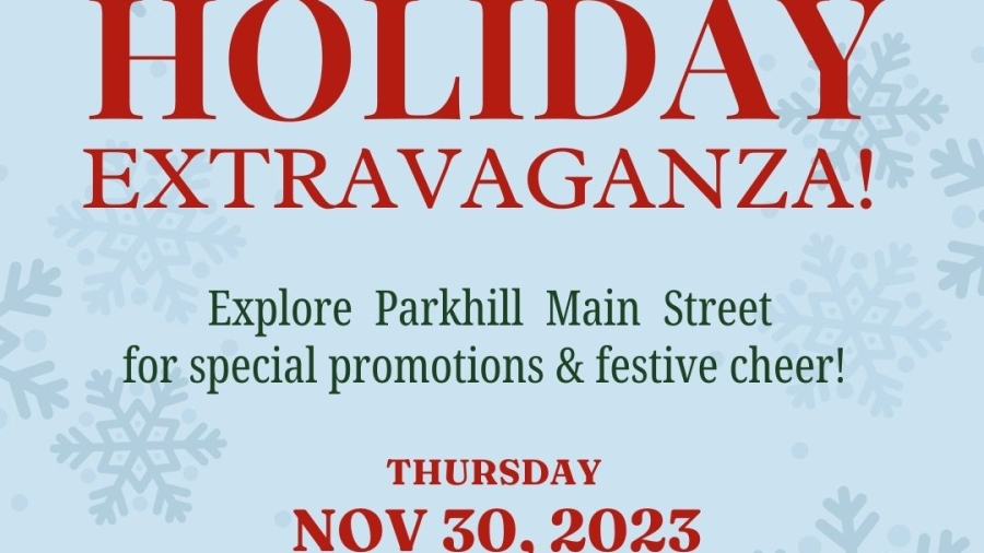 event poster