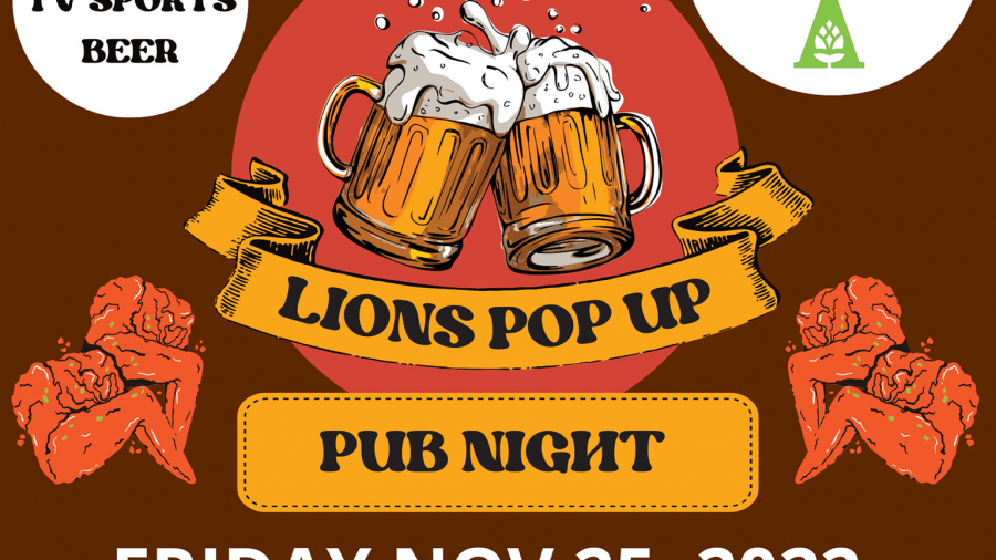 event poster