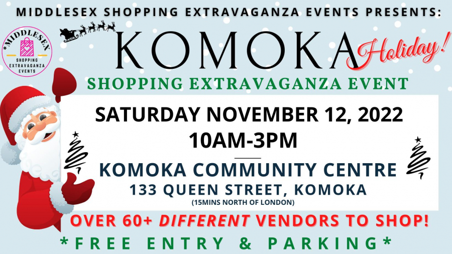event poster