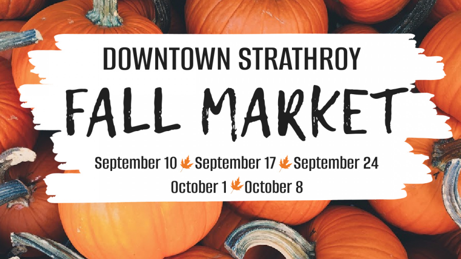 strathroy market poster 