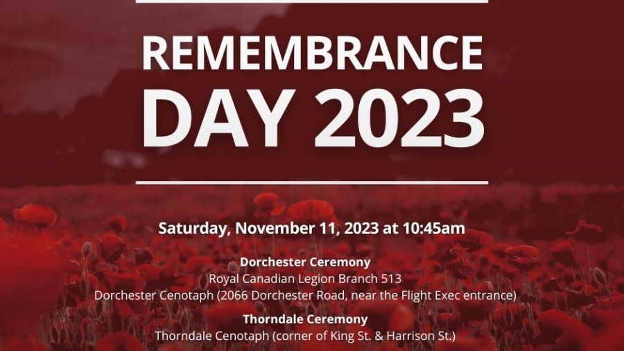 event poster