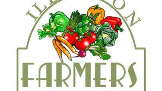 Ilderton Farmer's Market logo 