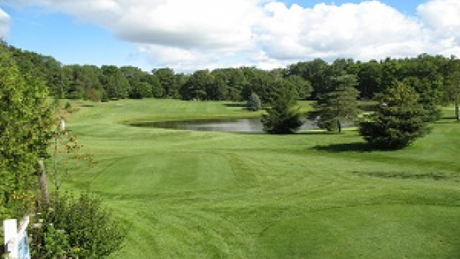 Twin streams golf course