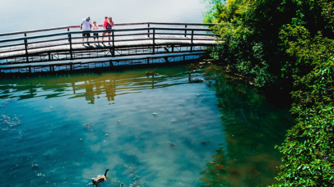 water trail