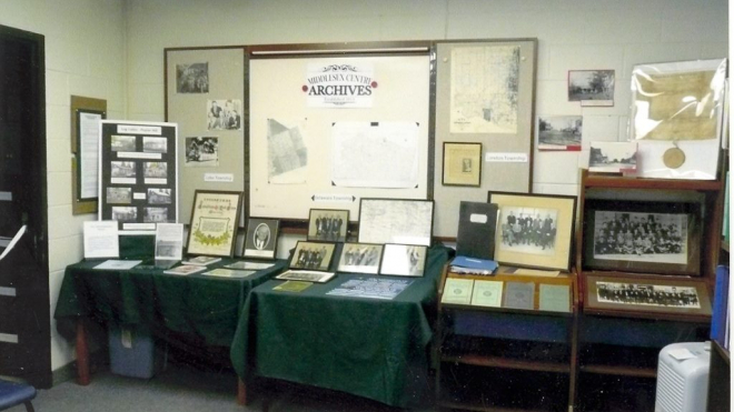 Middlesex Centre Archives 