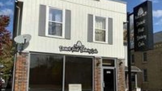 dessert first bakery front