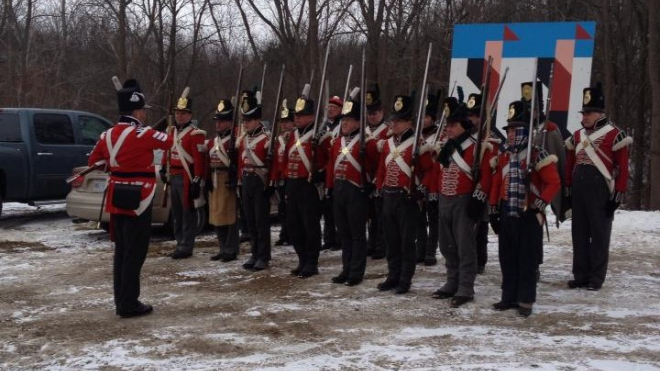 men in uniform 