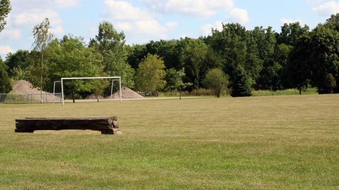 lions park soccer field 