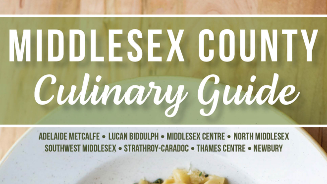 Culinary Guide cover