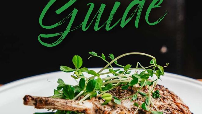 Culinary Guide cover