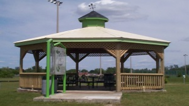 Dorchester park pavilion