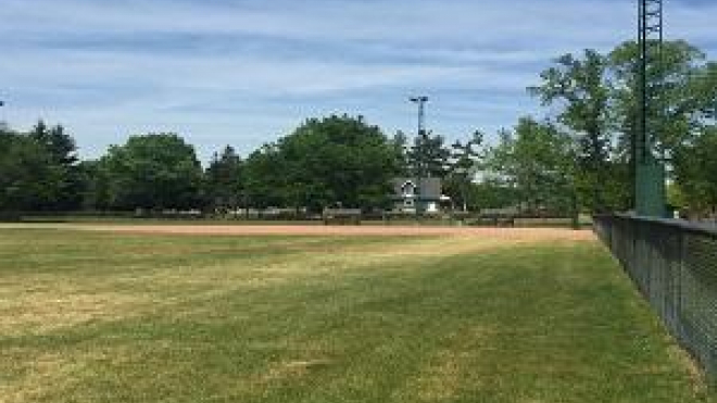 fair grounds baseball diamond