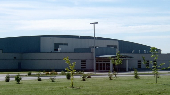 gemini sportsplex building