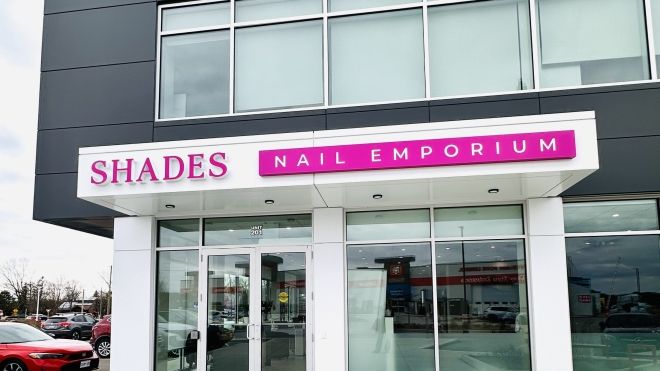Shades Nail Emporium